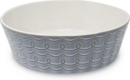 Pioneer Pet Ceramic Bowl Loop Medium 6.5" x 2"