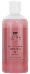 Nilodor Ultra Collection 4 in 1 Dog Shampoo and Conditioner Coconut Cove Scent
