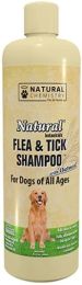 Natural Chemistry Flea & Tick Oatmeal Shampoo