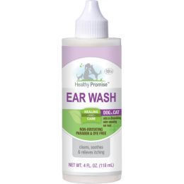 Four Paws Healthy Promise Dog and Cat Ear Wash