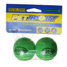 Petsport USA Jr. Tuff Mint Balls