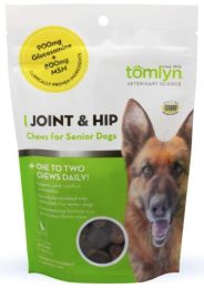 Tomlyn Joint and Hip Chews for Senior Dogs