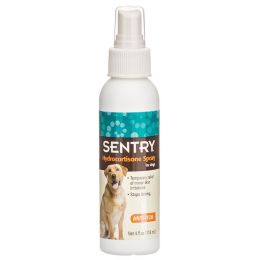 Sentry Hydrocortisone Spray for Dogs - Anti-Itch Medication