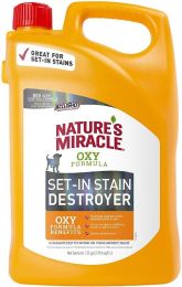 Nature's Miracle Oxy Formula Set-In Stain Destroyer