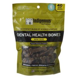 Indigenous Dental Health Bones - Original Fresh Breath Formula