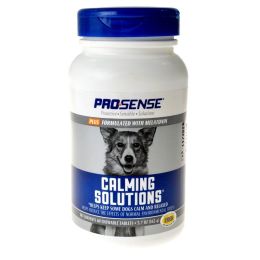 Pro-Sense Plus Calming Solutions for Dogs