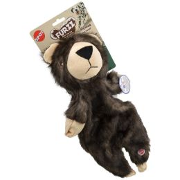 Spot Furzz Bear Dog Toy