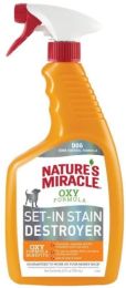 Natures Miracle Orange Oxy Stain & Odor Remover