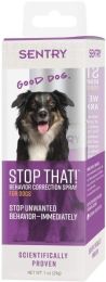 Sentry Stop That! Behavior Correction Spray for Dogs