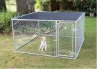 Sun Block Top for Small Kennel