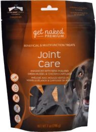 Get Naked Premium Joint Care Dog Treats - Chicken & Salmon Flavor