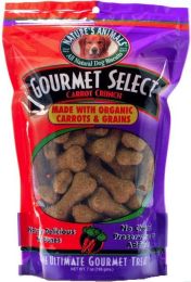 Natures Animals Gourmet Select Carrot Crunch Mini