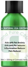 Iceland Pure CBD Enhanced Calming and Pain Relieving Product For Dogs