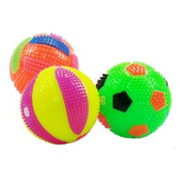 Durable Dog Toys Pet Toys Various Random Colors Cat Toys Balls Grind Teeth Training Balls, #A2