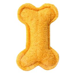 Pet Toys Toys For Small Dogs Teeth Cleaning Chew Toys [Bone]