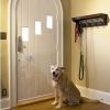 Pet Door Shield Scratch Protection