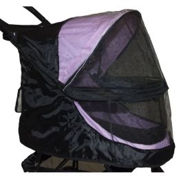 Weather Cover For No-Zip Happy Trails Pet Stroller