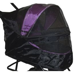 Weather Cover for Special Edition No-Zip Pet Stroller
