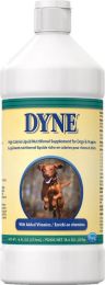 PetAg Dyne High Calorie Liquid Nutritional Supplement for Dogs and Puppies (size: 16 oz)