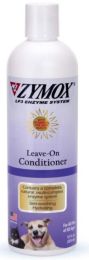 Zymox Conditioning Rinse with Vitamin D3 for Dogs and Cats (size: 12 oz)