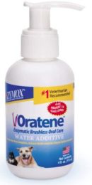 Zymox Oratene Enzymatic Brushless Oral Care Water Additive (size: 4 oz)
