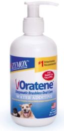 Zymox Oratene Enzymatic Brushless Oral Care Water Additive (size: 8 oz)