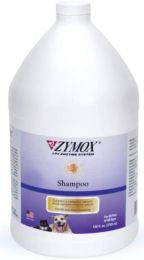 Zymox Shampoo with Vitamin D3 for Dogs and Cats (size: 1 Gallon)