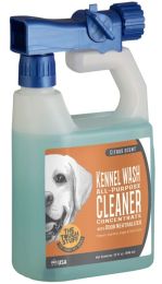 Nilodor Tough Stuff Concentrated Kennel Wash All Purpose Cleaner Citrus Scent (size: 32 oz)