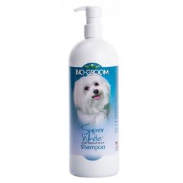 Bio Groom Super White Shampoo (size: 32 oz)
