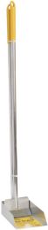 Flexrake The Scoop - Poop Scoop & Spade with Aluminum Handle (size: Small - 3' Handle - 6.5" Wide Pan with 5.5" Wide Spade)