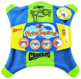 Chuckit Flying Squirrel Toss Toy (size: Medium - 10" Long x 10" Wide)
