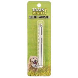 Safari Silent Dog Training Whistle (size: large)