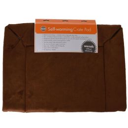 K&H Pet Products Self Warming Crate Pad (size: Size 4 - 37" Long x 25" Wide)