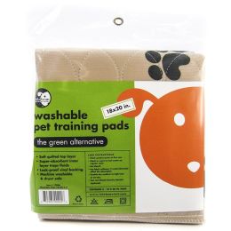 Lola Bean Washable Pet Training Pads (size: 20" Long x 18" Wide (2 Pack))