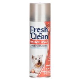 Fresh 'n Clean Dog Cologne Spray - Original Floral Scent (size: 6 oz)