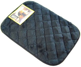 Precision Pet SnooZZy Sleeper - Black (size: Mini 1000 (17.5" Long x 11.5" Wide))