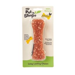 Pet 'n Shape Long Lasting Chewz Bone (size: 8" Long (1 Pack))