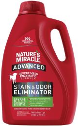 Nature's Miracle Advanced Stain & Odor Remover (size: 1 Gallon)