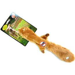 Spot Skinneeez Plush Squirrel Dog Toy (size: 20" Long)