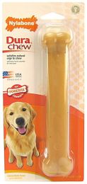 Nylabone Dura Chew Dog Bone - Original Flavor (size: Giant (1 Pack))