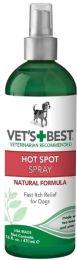 Vets Best Hot Spot Itch Relief Spray for Dogs (size: 16 oz)