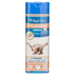Magic Coat Hypo Allergenic Medicated Pet Shampoo (size: 12 oz)
