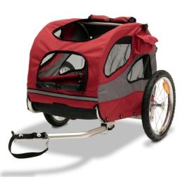 Hound About Bicycle Trailer (size: medium)
