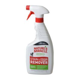 Nature's Miracle Enzymatic Formula Stain & Odor Remover (size: 24 oz)