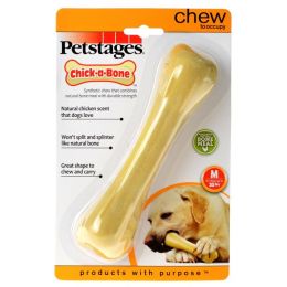 Petstages Chick-a-Bone Dog Chew (size: Medium - 1 Count - (Dogs up to 35 lbs))