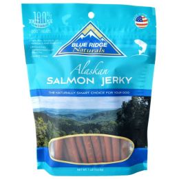 Blue Ridge Naturals Alaskan Salmon Jerky (size: 1 lb)