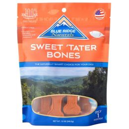 Blue Ridge Naturals Sweet Tater Bones (size: 12 oz)