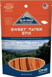 Blue Ridge Naturals Sweet Tater Stix (size: 5 oz)