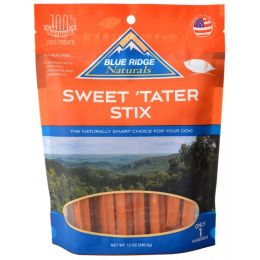 Blue Ridge Naturals Sweet Tater Stix (size: 12 oz)
