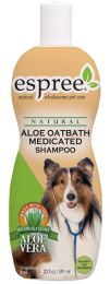 Espree Aloe Oatbath Medicated Shampoo (size: 20 oz)
